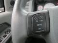 2008 Brilliant Black Crystal Pearl Dodge Ram 1500 ST Regular Cab  photo #14