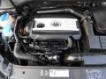  2010 GTI 4 Door 2.0 Liter FSI Turbocharged DOHC 16-Valve 4 Cylinder Engine