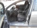  2010 GTI 4 Door Titan Black Leather Interior