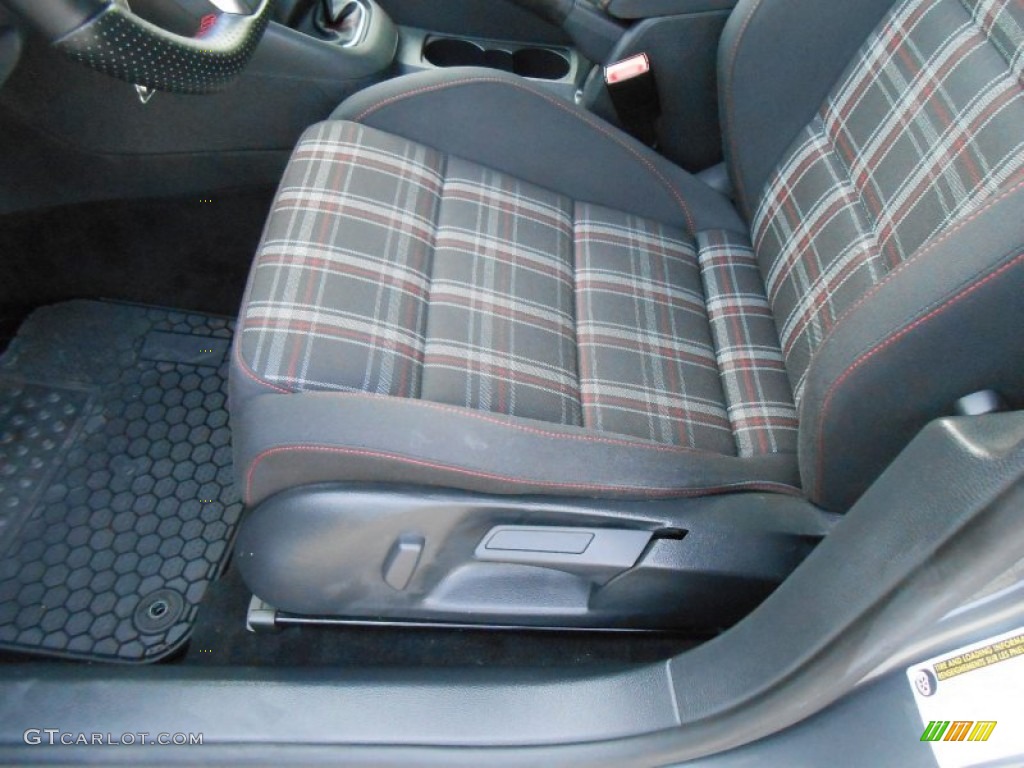 2010 Volkswagen GTI 4 Door Front Seat Photo #77791257