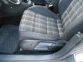 Titan Black Leather 2010 Volkswagen GTI 4 Door Interior Color