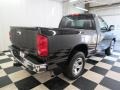 2008 Brilliant Black Crystal Pearl Dodge Ram 1500 ST Regular Cab  photo #23