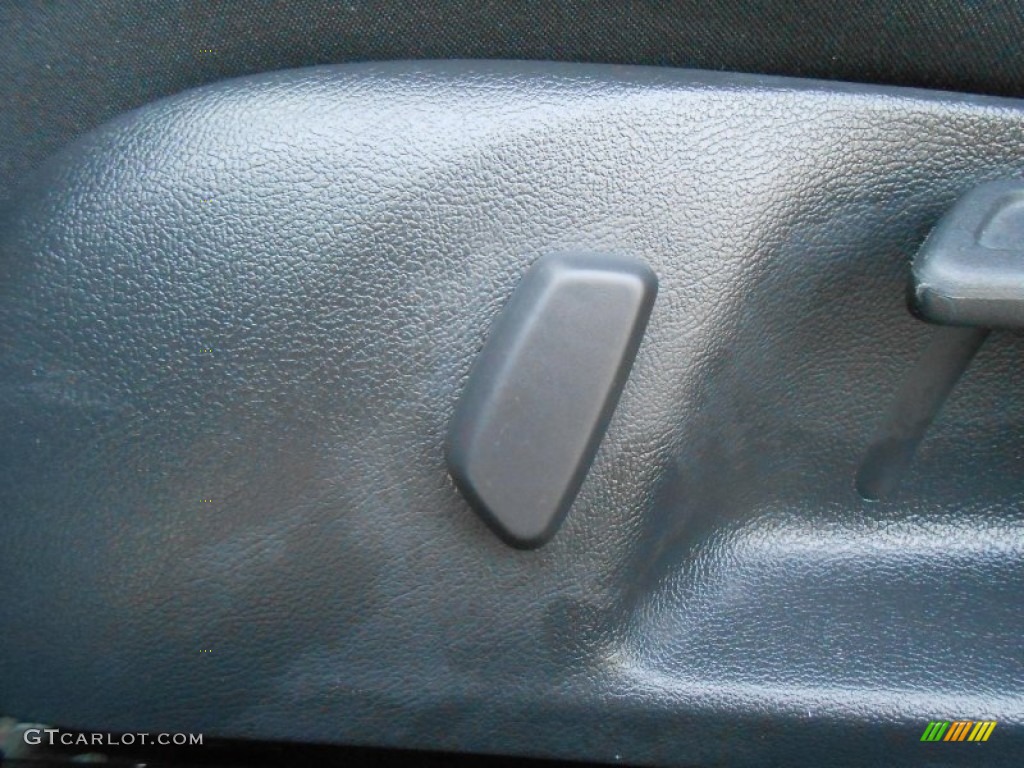 2010 GTI 4 Door - United Gray Metallic / Titan Black Leather photo #15