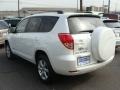 2007 Super White Toyota RAV4 Limited 4WD  photo #5