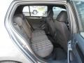 Rear Seat of 2010 GTI 4 Door