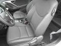 2013 Titanium Gray Metallic Hyundai Elantra Coupe SE  photo #20