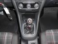 2010 United Gray Metallic Volkswagen GTI 4 Door  photo #25