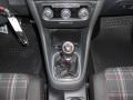 6 Speed Manual 2010 Volkswagen GTI 4 Door Transmission