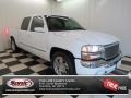 2006 Summit White GMC Sierra 1500 SLE Crew Cab  photo #1