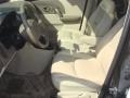 Light Tan 2003 Saturn VUE V6 AWD Interior Color