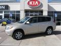 Savannah Metallic - RAV4 Limited 4WD Photo No. 1