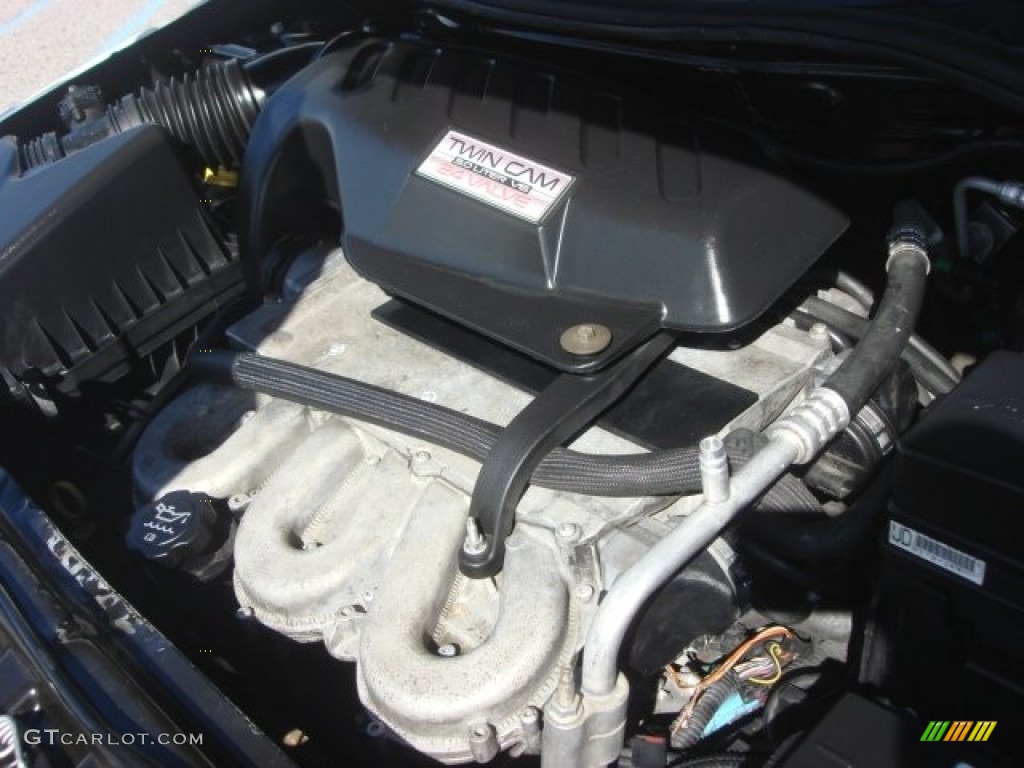 2003 Saturn VUE V6 AWD Engine Photos