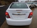 Summit White - Sonic LT Sedan Photo No. 4