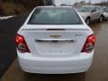 2013 Summit White Chevrolet Sonic LT Sedan  photo #4