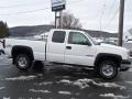 Summit White 2006 Chevrolet Silverado 2500HD Extended Cab 4x4