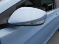 2013 Blue Sky Metallic Hyundai Elantra Coupe SE  photo #12