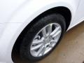 Summit White - Sonic LT Sedan Photo No. 9