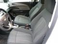 Summit White - Sonic LT Sedan Photo No. 10