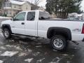 Summit White - Silverado 2500HD Extended Cab 4x4 Photo No. 5
