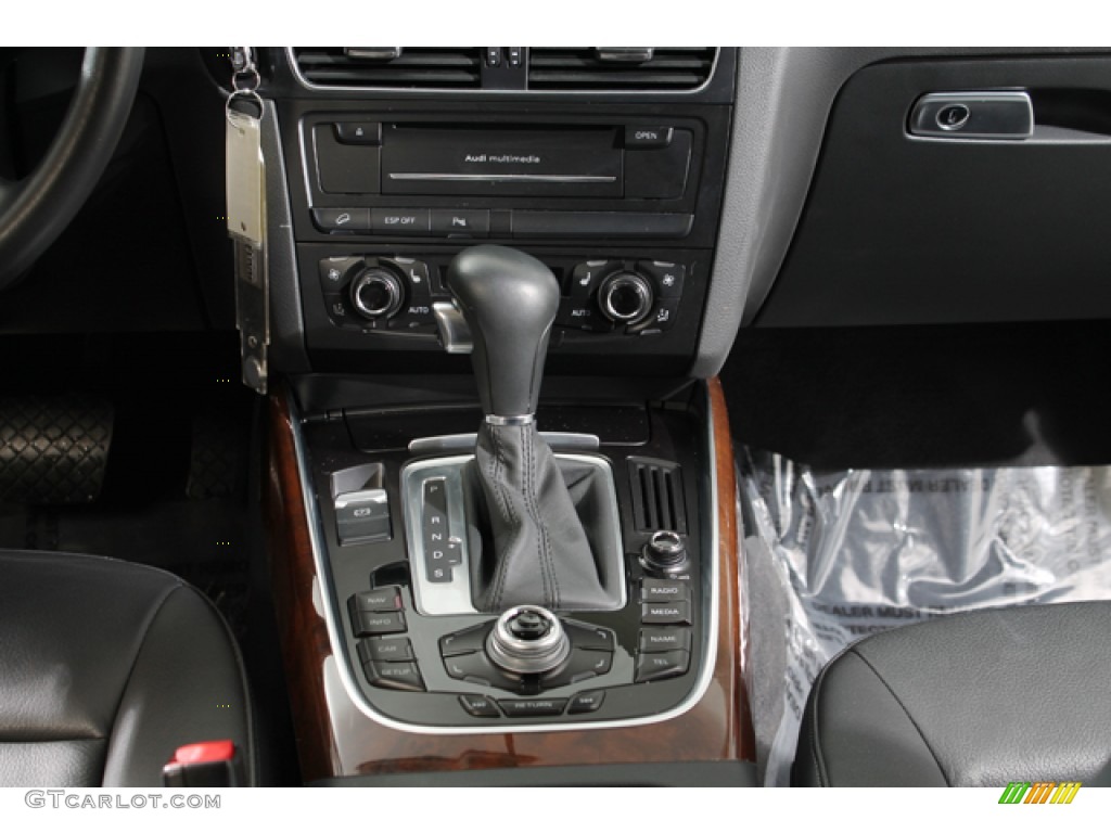 2010 Audi Q5 3.2 quattro 6 Speed Tiptronic Automatic Transmission Photo #77792198