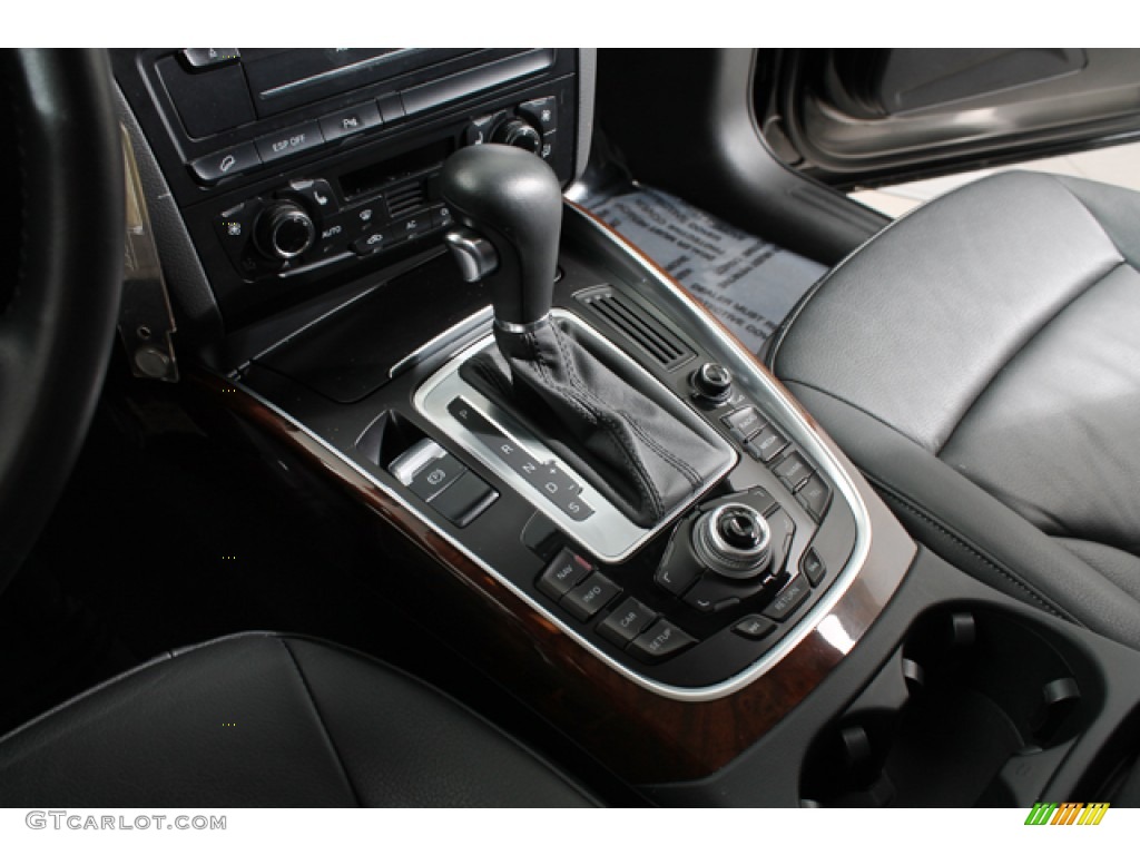 2010 Audi Q5 3.2 quattro 6 Speed Tiptronic Automatic Transmission Photo #77792218
