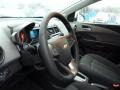 Summit White - Sonic LT Sedan Photo No. 15