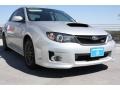Spark Silver Metallic 2011 Subaru Impreza WRX Limited Sedan