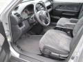 2003 Honda CR-V Gray Interior Interior Photo