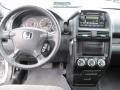 2003 Honda CR-V Gray Interior Dashboard Photo