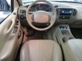 2002 Ford Expedition Medium Parchment Interior Dashboard Photo