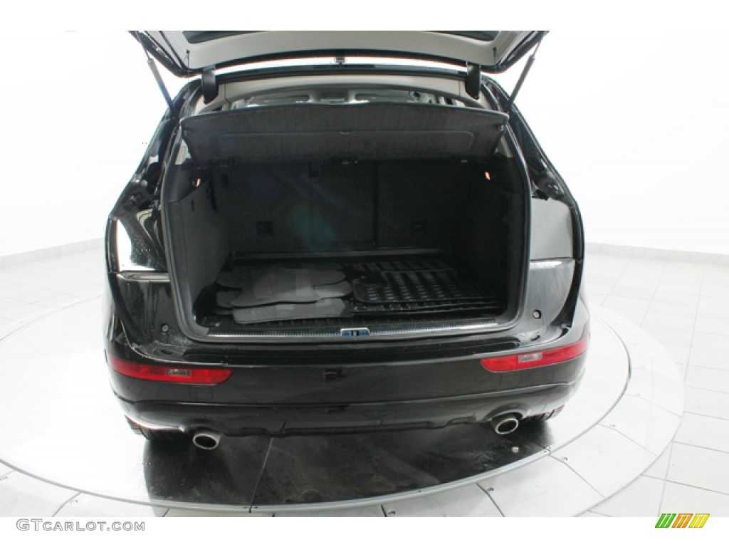 2010 Audi Q5 3.2 quattro Trunk Photo #77792507