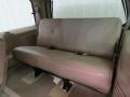 2002 Ford Expedition Medium Parchment Interior Rear Seat Photo