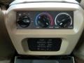 2002 Ford Expedition Eddie Bauer Controls