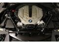 4.4 Liter DFI Twin-Turbocharged DOHC 32-Valve VVT V8 Engine for 2010 BMW 7 Series 750Li xDrive Sedan #77792553