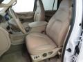 Medium Parchment Front Seat Photo for 2002 Ford Expedition #77792598