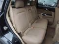 Tan Rear Seat Photo for 2008 Saturn VUE #77792609