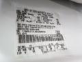 YZ: Oxford White 2002 Ford Expedition Eddie Bauer Color Code