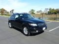 Black Obsidian - FX 35 AWD Photo No. 1