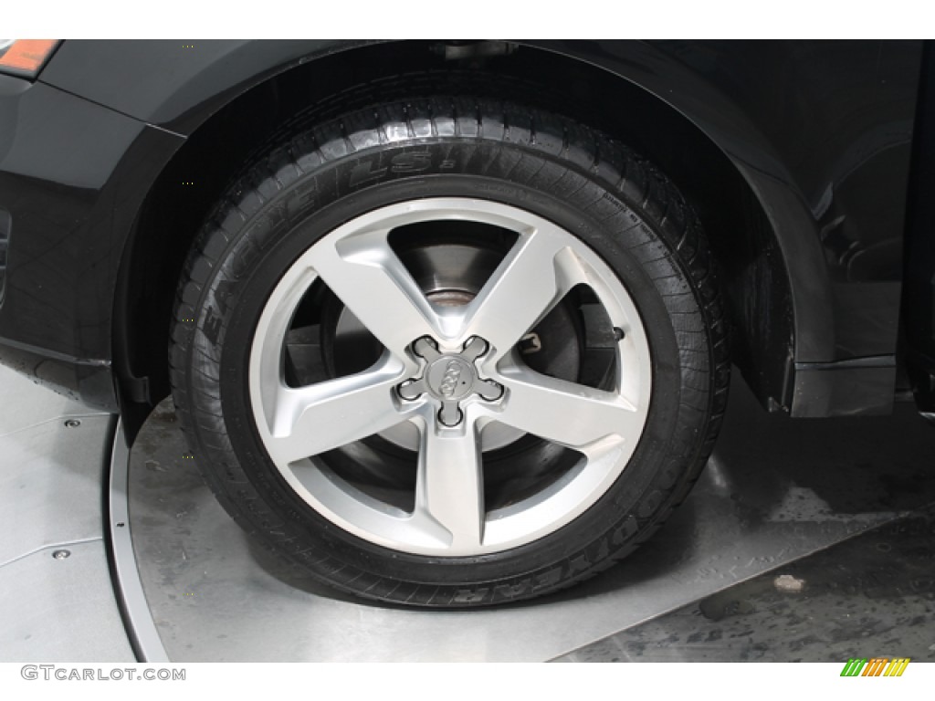 2010 Audi Q5 3.2 quattro Wheel Photo #77792648