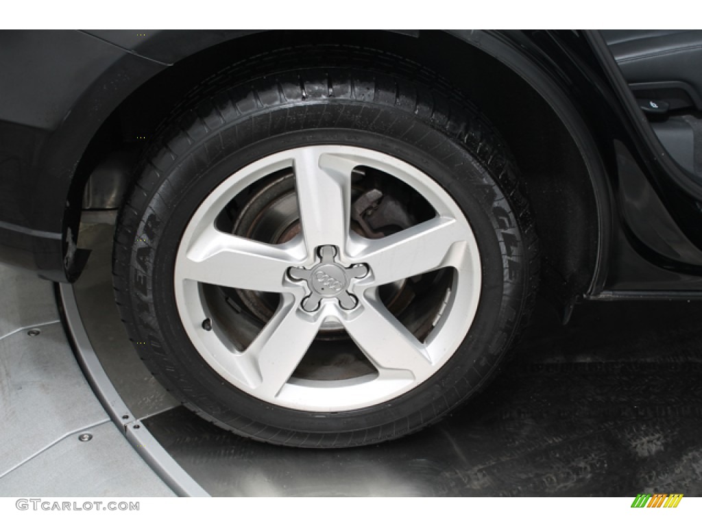 2010 Audi Q5 3.2 quattro Wheel Photo #77792705