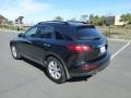 Black Obsidian - FX 35 AWD Photo No. 4