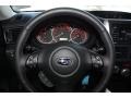 Carbon Black Steering Wheel Photo for 2011 Subaru Impreza #77792785