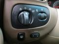 Medium Parchment Controls Photo for 2002 Ford Expedition #77792837