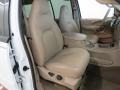 2002 Ford Expedition Medium Parchment Interior Front Seat Photo