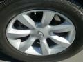 Black Obsidian - FX 35 AWD Photo No. 11