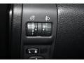 Carbon Black Controls Photo for 2011 Subaru Impreza #77792877