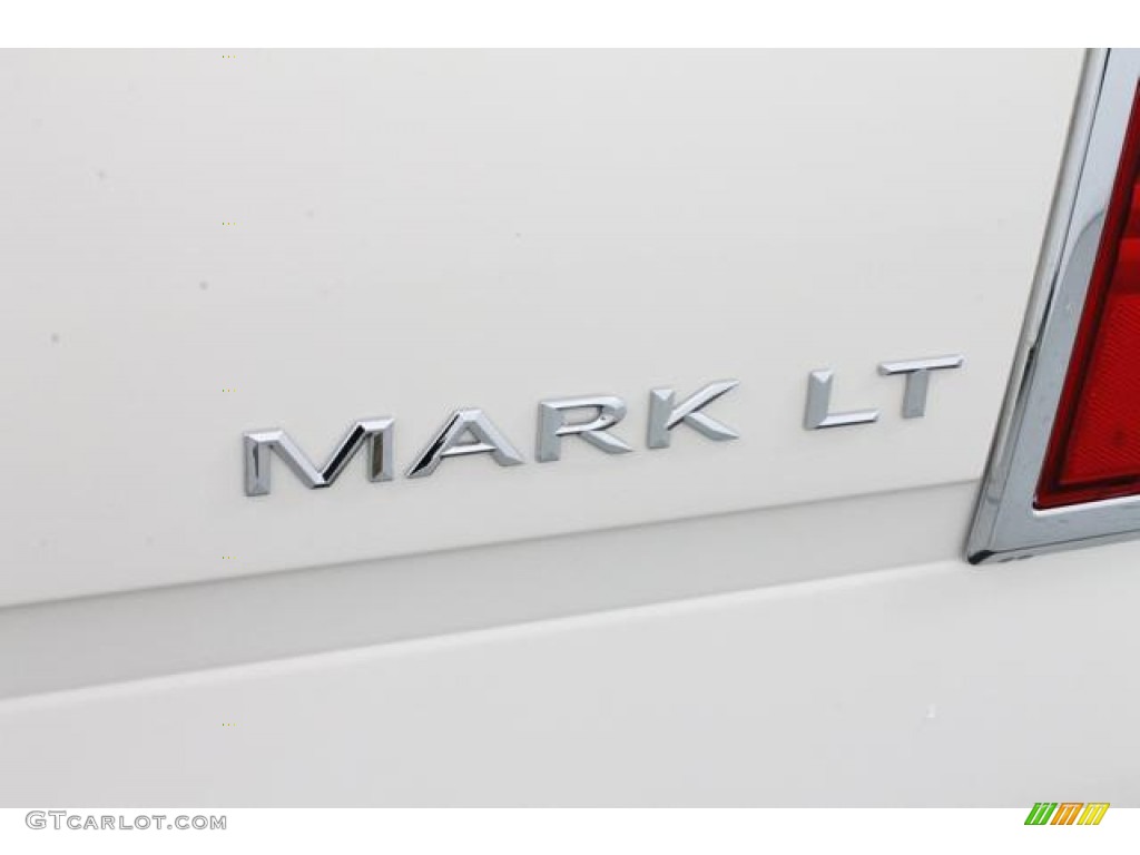 2007 Mark LT SuperCrew 4x4 - White Chocolate Tri Coat / Light Parchment/Espresso photo #16