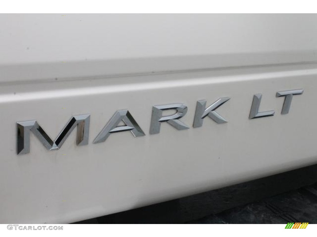 2007 Mark LT SuperCrew 4x4 - White Chocolate Tri Coat / Light Parchment/Espresso photo #18