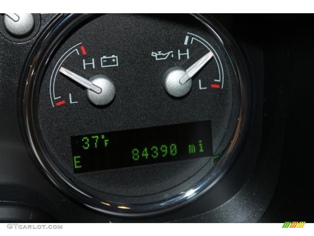 2007 Mark LT SuperCrew 4x4 - White Chocolate Tri Coat / Light Parchment/Espresso photo #20