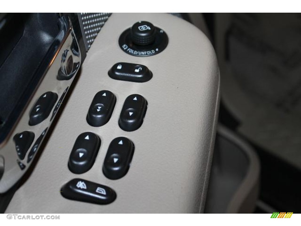 2007 Mark LT SuperCrew 4x4 - White Chocolate Tri Coat / Light Parchment/Espresso photo #34